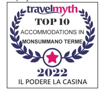 Guest house Il Podere La Casina *