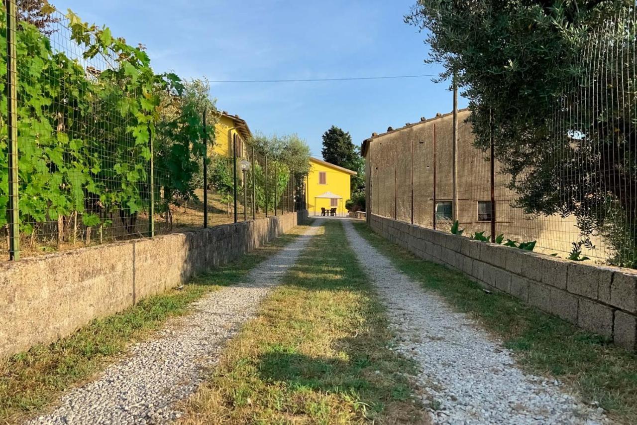 Il Podere La Casina *